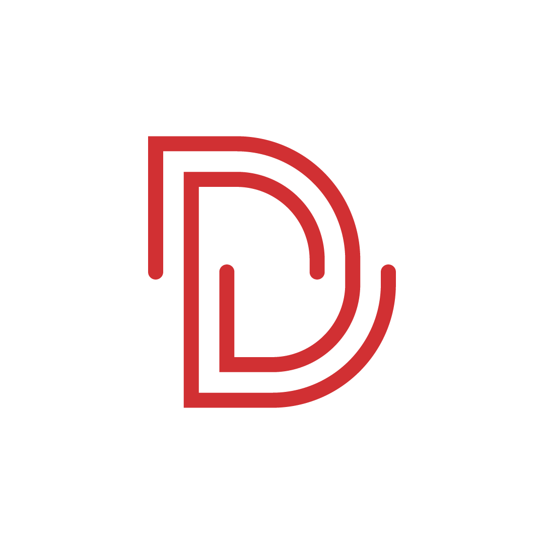 D-mærket logo